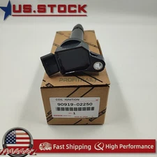 OEM For Toyota Lexus I4 V6 V8 90919-A2005 2005-2024 1PCS DENSO Ignition Coils