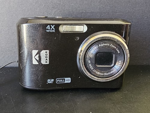 Kodak Pixpro FZ45 16MP Black Digital Camera - Picture 3 of 9