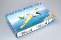 Grumman F4F- 3 Wildcat (Early) / 1:32 - Trumpeter / 02255