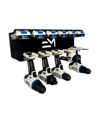 Drill and Battery Shelf compatible with Hart ...