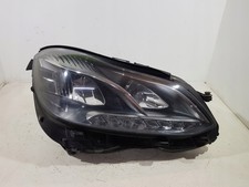 Frontscheinwerfer Mercedes-Benz E-Klasse W212 A2128205039 LED Rechts Headlight