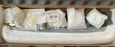 Ginger Chelsea 18" Grab Bar Polished Brass - 1162-3 Open Box NEW w/ Mounting