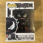 Funko Pop! Marvel Venomized Iron Man # 365 New