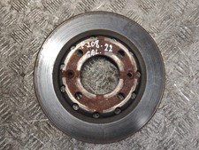 PEUGEOT 208 II UB, UP, UW, UJ Bremsscheibe hinten links 1.20 Petrol 30343988