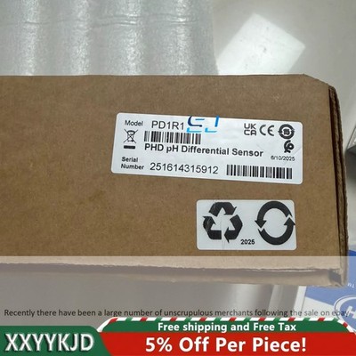 Brand new PD1R1 PHD pH Differential Sensor PD1R1