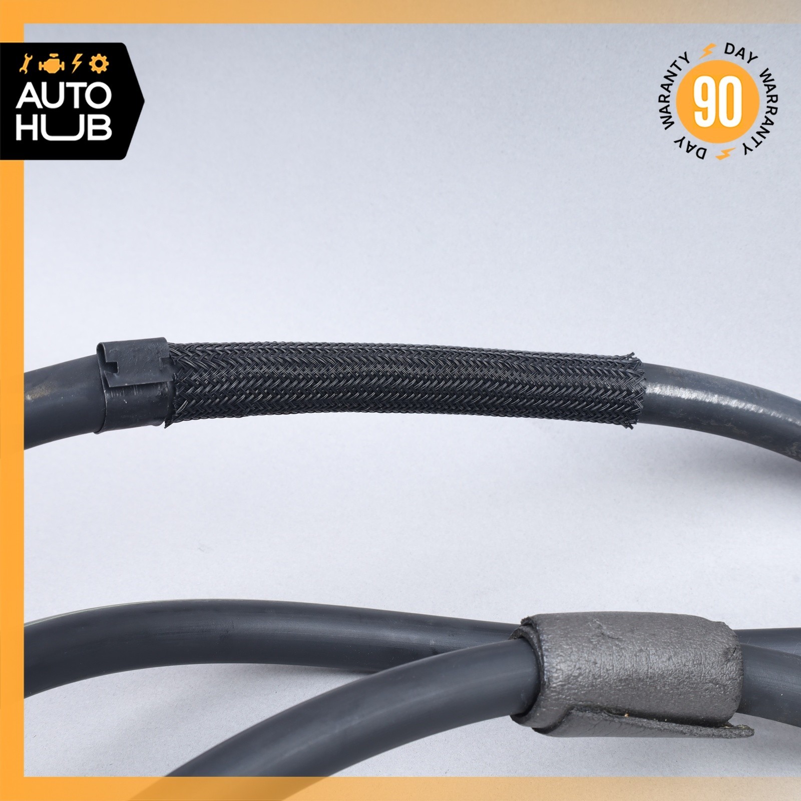 Aston Martin DB9 DBS Headlight Windshield Washer Hose Pipe Line OEM 34k