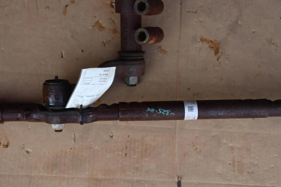 Chevy Silverado 2500 HD 2016-2020 dirección asistida barra de cambios y piñón OEM Foto 4 de 4