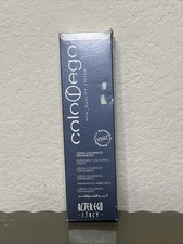 Color Ego Italy Permanent Hair Coloring 3.38oz 7/13 Ash Blonde Golden Alter Ego