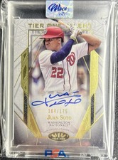 2022 Topps X Juan Soto Curated Baseball Cards Checklist 22