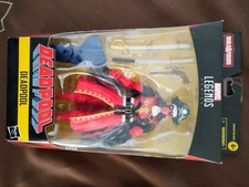 Marvel Legends Pirate Deadpool Strong Guy BAF Series