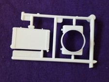 1970 Buick GSX RADIATOR & FAN SHROUD from Revell Monogram 1:24 Model kit 70