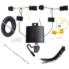 4-Way Flat, w/Circuit Protected ModuLite HD Module, Compatible with Tesla 3
