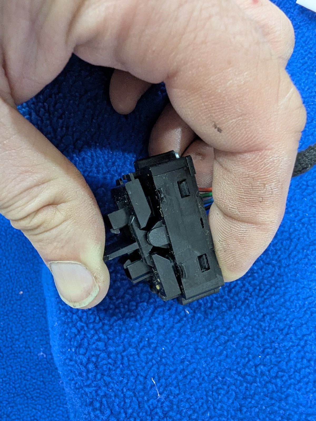 Maserati GranCabrio Control switch P/N 82918400