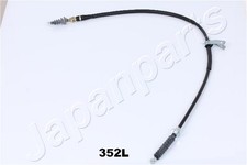 Bremsseil Seilzug Feststellbremse JAPANPARTS BC-352L für MAZDA MX 2 NB 16V NB6C