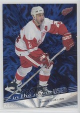 2002-03 In the Game-Used Chris Chelios #24 HOF 2tb