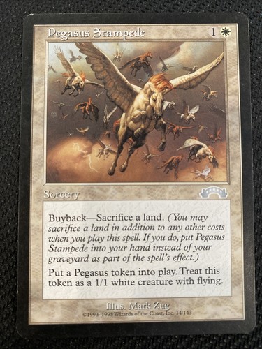 Pegasus Stampede Exodus Regular - Picture 1 of 2