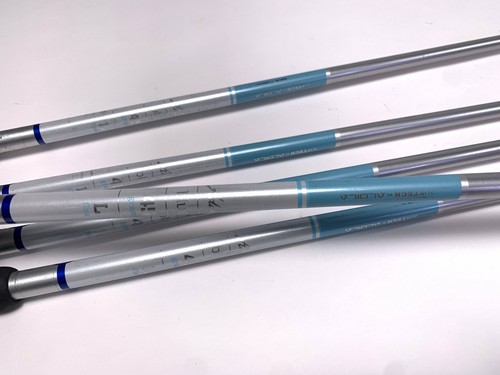 Adams Blue 2015 Iron Set 6-PW Slim Tech Ladies Graphite Womens RH Oversize Grips - Picture 9 of 10