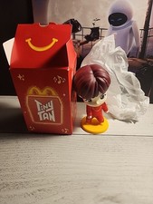 J-Hope - 2025 McDonald's Tinytan x BTS Encore Edition Happy Meal Toys NIB
