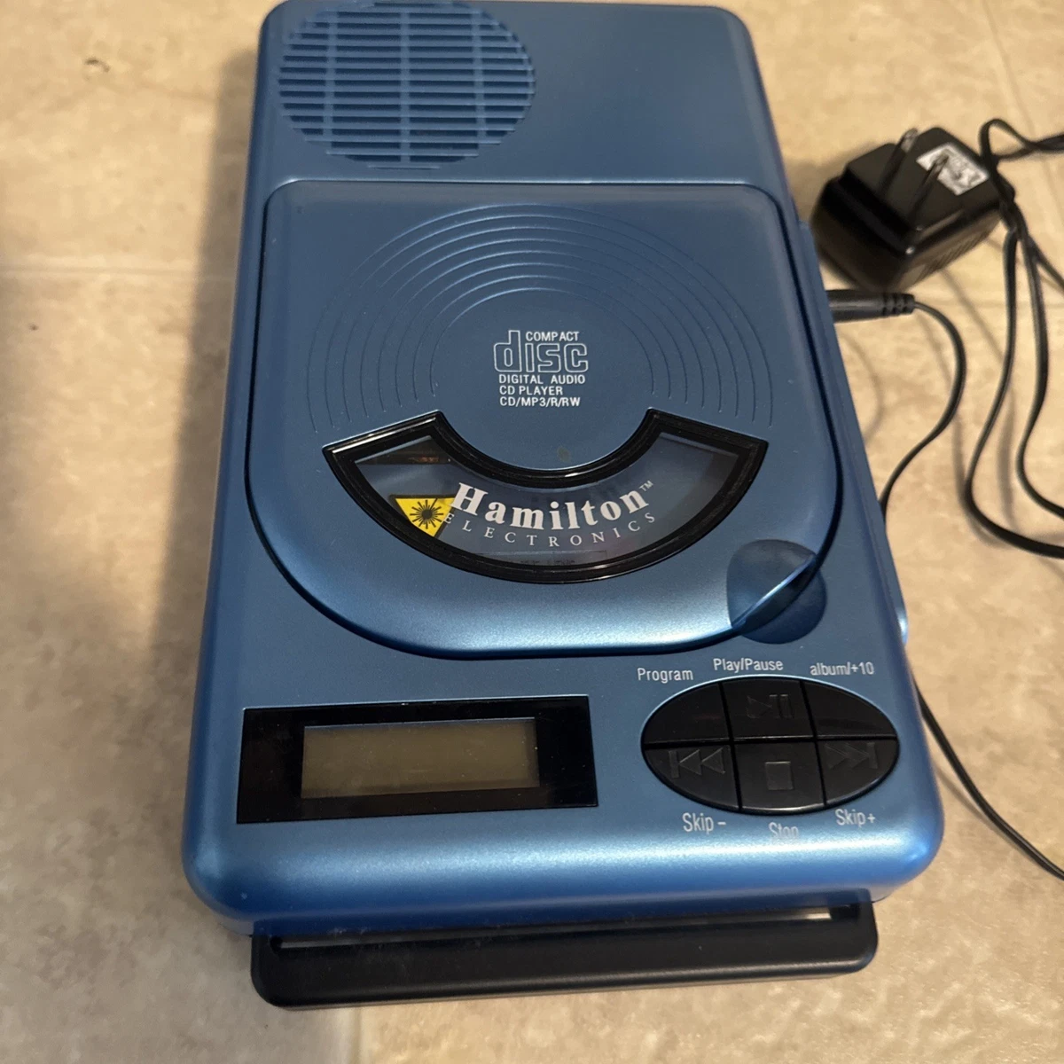 Hamilton Personal CD Players for sale | eBay