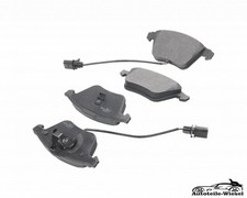 Bremsbelagsatz Continental-System Vorne für Audi A4 B7 Avant Cabriolet A8 03-15