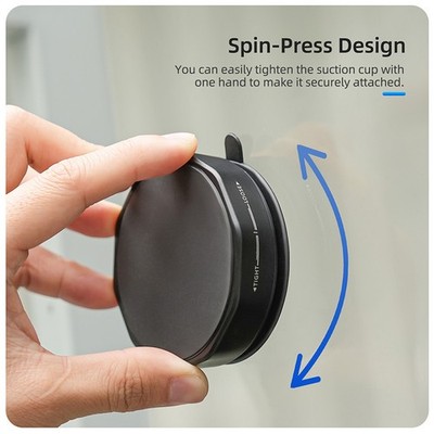 For Insta360 Go Ultra/Go 3S/Go 3, Ace Pro 2/1 Action Camera Suction Cup Base