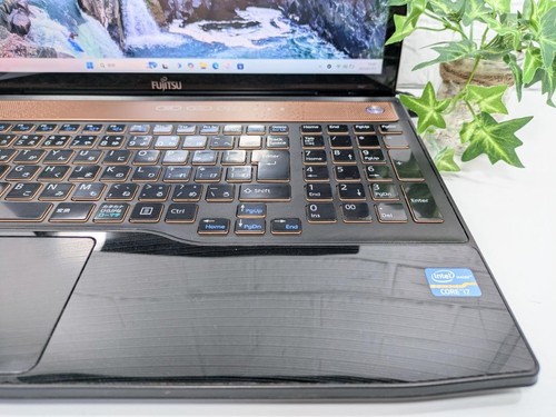 Fujitsu 15.6in Windows 11 Laptop Core i7 8GB RAM 128GB SSD Office DVD - Picture 13 of 14