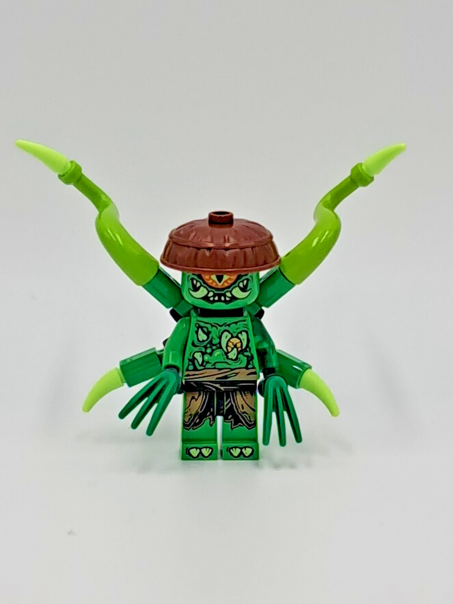Mutilation Monster 71855 Ninjago Dragons Rising Season 4 njo1044