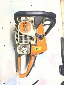 Stihl Ms210c Chainsaw