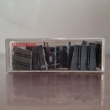 Fleischmann 9151 N Gauge Turntable Extension Track For 9150 Manual Piccolo