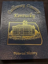Kentucky County History Books