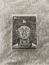 2025 Topps MLB Tokyo Series Shohei Ohtani Map Insert #TN-8 Dodgers