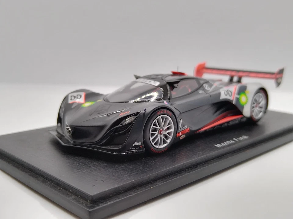Mazda Furai 2007 Spark 1/43. Edición limitada. ¡Súper raro! Foto 2 de 4