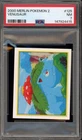 Pokemon Venusaur Merlin 2 #125 PSA 7
