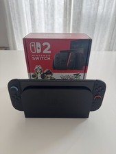 Nintendo Switch 2 mit OVP, kompletter Lieferumfang, sehr guter Zustand, Konsole