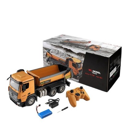 Wltoys 14600 DumpTruck 1:14 RC  (Huina 1573)