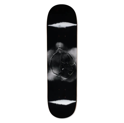 Polar Skate Team Stroke Logo Skateboard Deck - Thumbnail 2