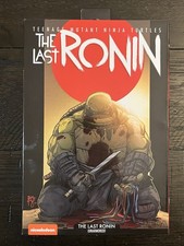 NECA Teenage Mutant Ninja Turtles TMNT The Last Ronin 7  figure  Unarmored