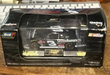 Dale Earnhardt 3 Revell 1:43 Oreo Goodwrench Monte Carlo w/ Box COA