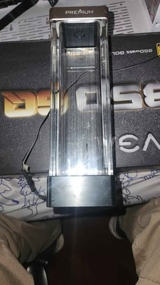 Bitspower Premium Cuboid Reservoir 200