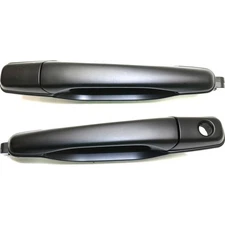 Exterior Door Handle For 2004-2012 Mitsubishi Galant Sedan Front Primed Plastic