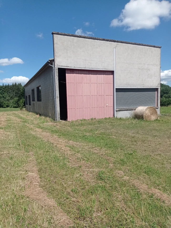 Terrain constructible + hangar - Photo 2/2