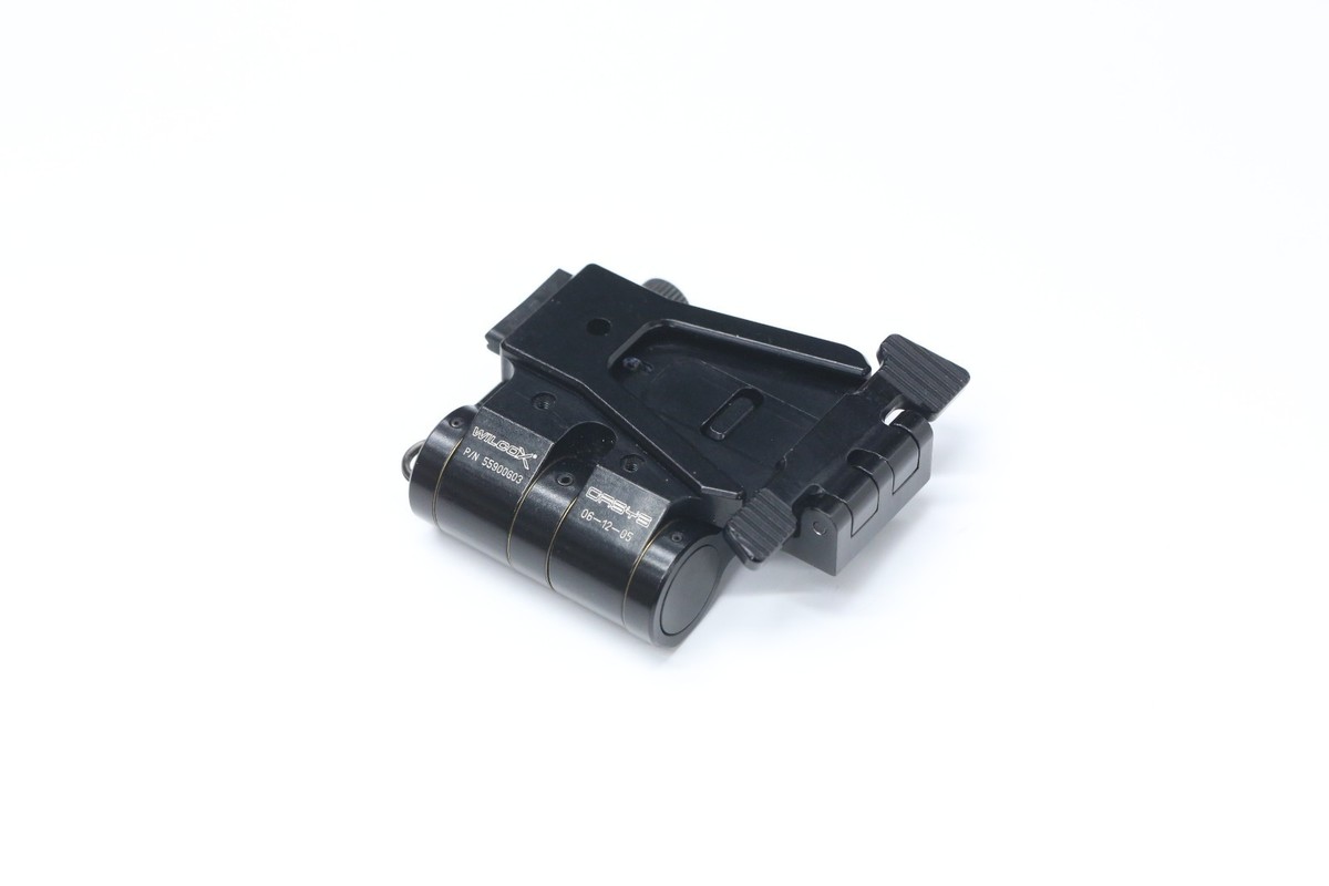 Wilcox Industries Flip Mount Trijicon SkeetIR and UTM Flip Mount