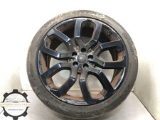 2013-2017 Range Rover L405 Wheel Rim Tire 22 9.5jx22ch 27540zr22 Oem Damage