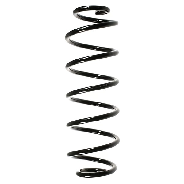 Fahrwerksfeder Hinterachse Schraubenfeder Ø112Mm Spidan FüR U.A. Audi A3-image