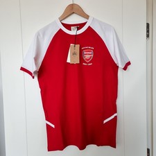 Arsenal Heritage - Invincibles 2003/04 - Bergkamp #10 - BNWT - Small