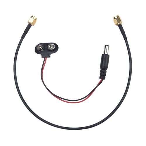 Mini Whip Active Antenna for For Ore Tube Radio Wide Frequency Reception Range - Photo 11/12