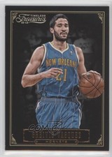 2012-13 Panini Timeless Treasures Greivis Vasquez #13 1s8