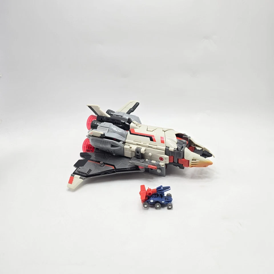 JETFIRE & COMETTOR Transformers Armada Near Complete  - Image 2 of 4