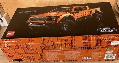 LEGO TECHNIC: Ford F 150 Raptor 42126