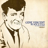 Vincent - Be Bop A Lula - Cd - G3Z